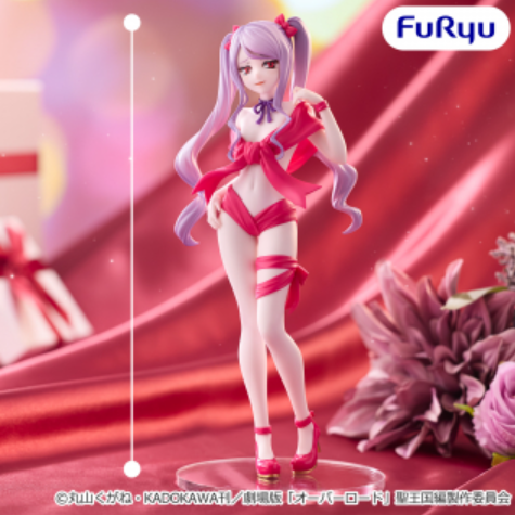 2026/7/30入荷】オーバーロード Coreful フィギュア アルベド～海賊ver